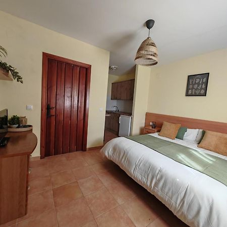 El Moral Centro De Turismo Rural Valdecañas Eksteriør bilde